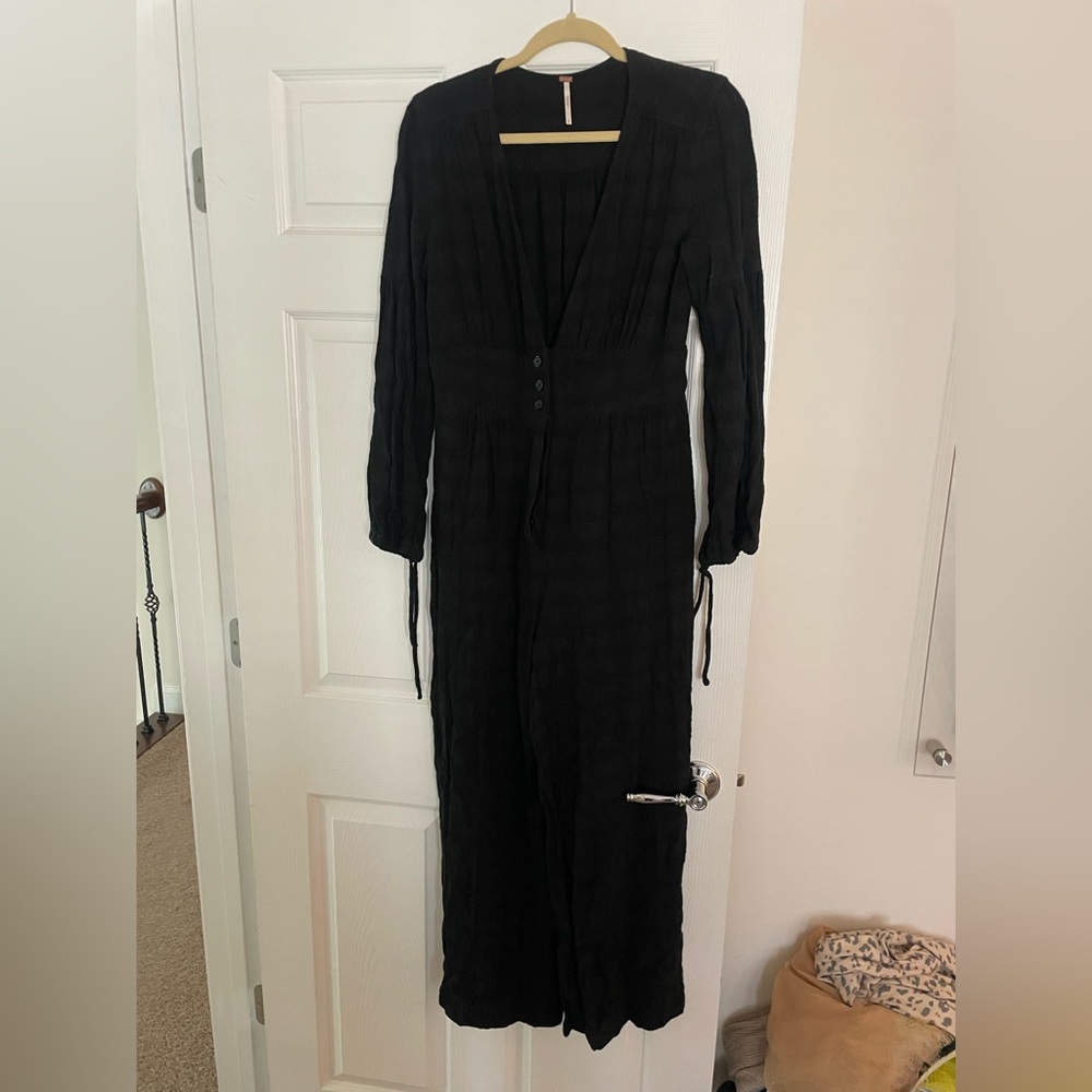 Free people jumpsuit